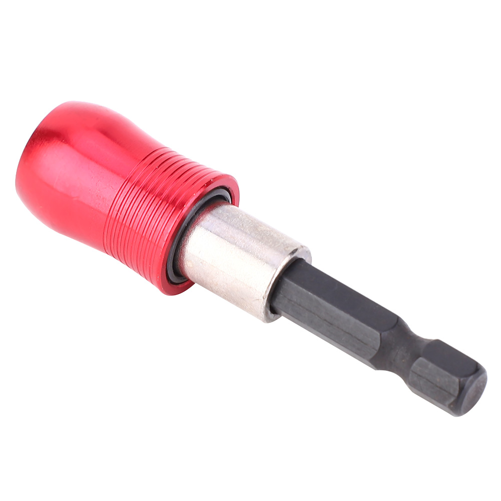 60-mm-magnetbithalter, Verlängerungsadapter Für Schraubendreher, 1/4-zoll-sechskantschaft