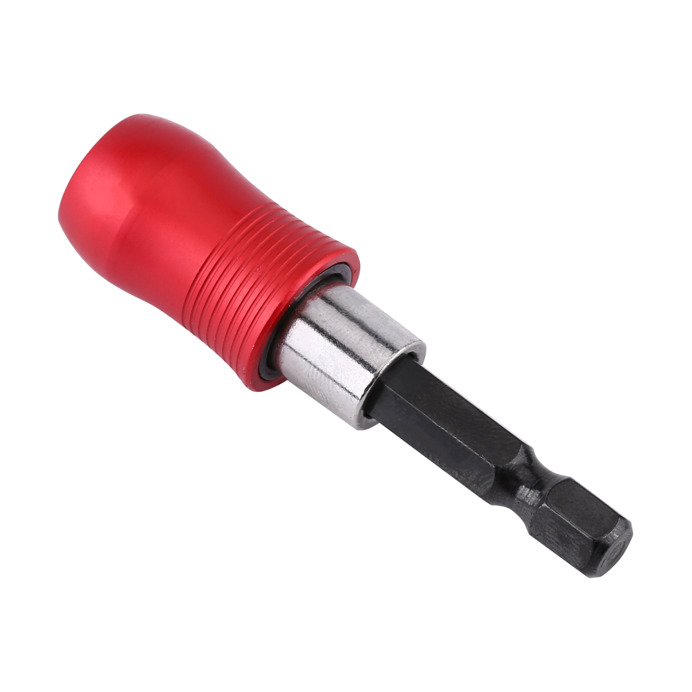 1/4"-magnetbithalter Mit Sechskantschaft, 60-mm-verlängerung Für Schraubendreher Und Elektrische Bohrmaschinen
