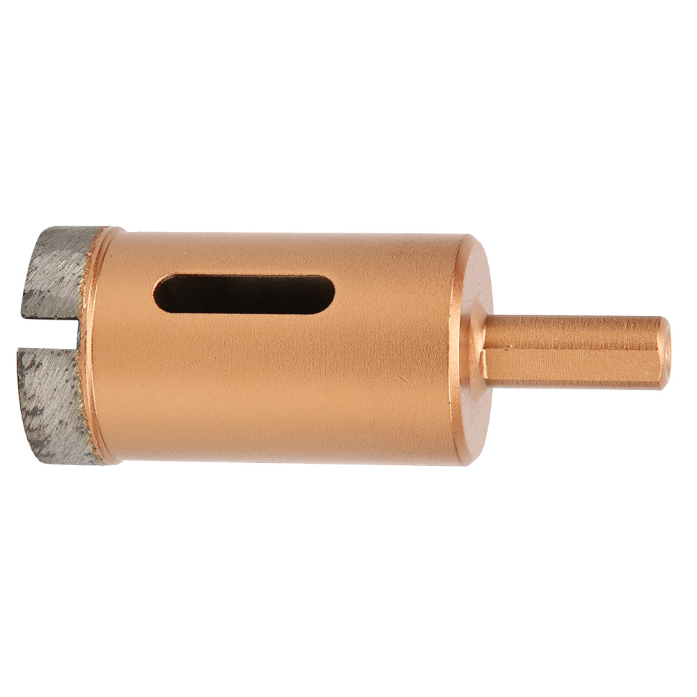 Diamantkernbohrer Für Marmor, Keramik, Fliesen, Beton, Glas, 25–38 Mm, 32 Mm