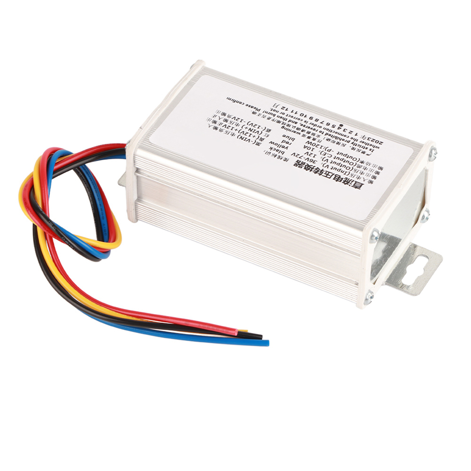 Dc-abwärtswandler-modul, Netzteil 36–72 V Auf 12 V, 10 A, 120 W