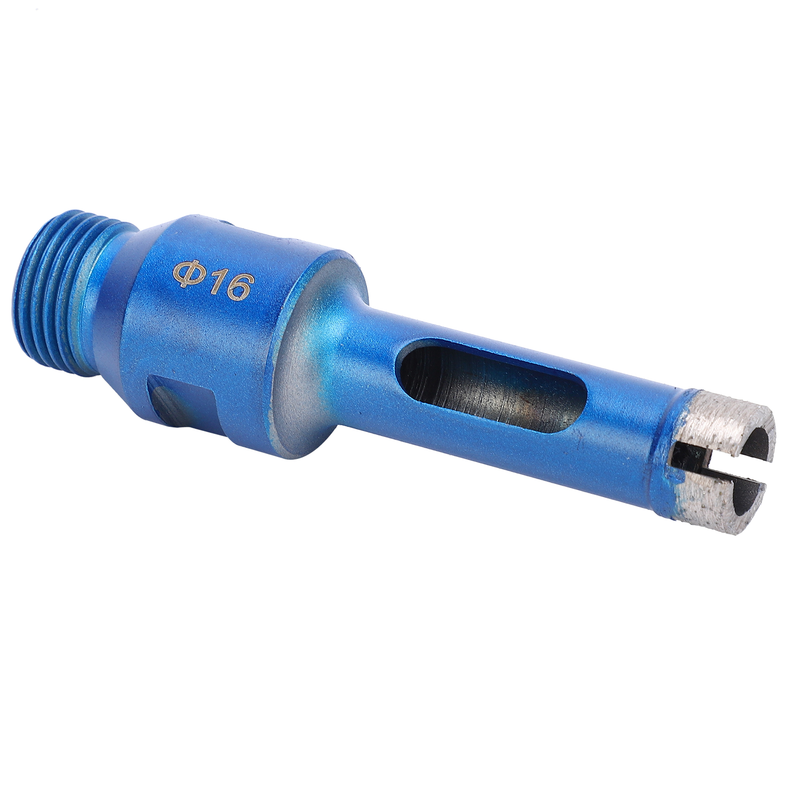 16-mm-diamantkernbohrer Für Fliesen, Marmor, Granit, Quarz, Stein – Glasschneider, Professionelles Bohren, 1/2-zoll-bsp-gewinde, Zubehör
