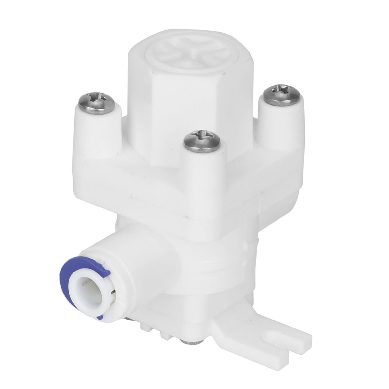 Druckminderer Mit 1/4"-schnellanschluss Für Umkehrosmose-wasserfilter, Durchflussregler