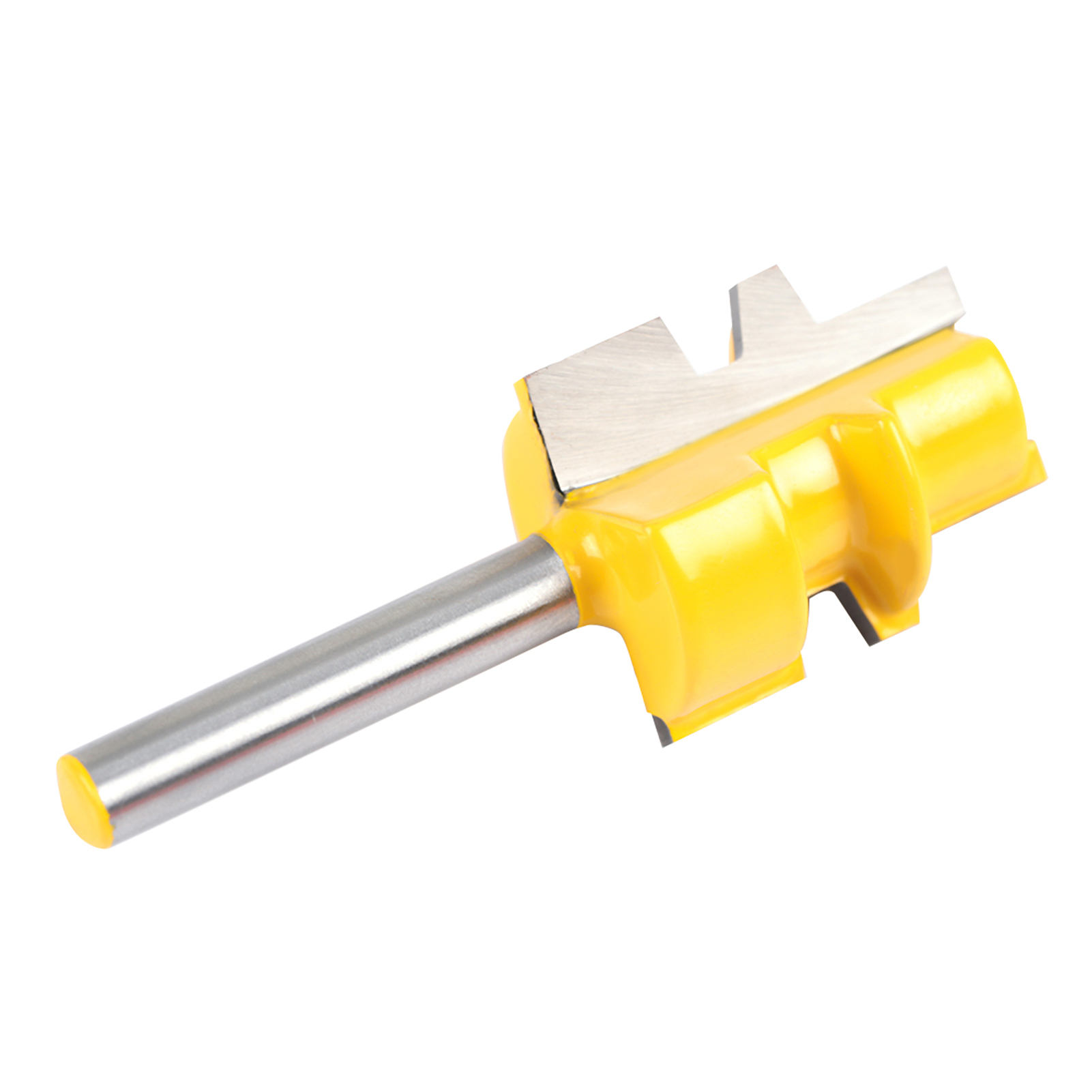 Spiralzahn-holzfräser, 1/4"-schaft, Zapfenfräser, Fräswerkzeug, 1 Stück