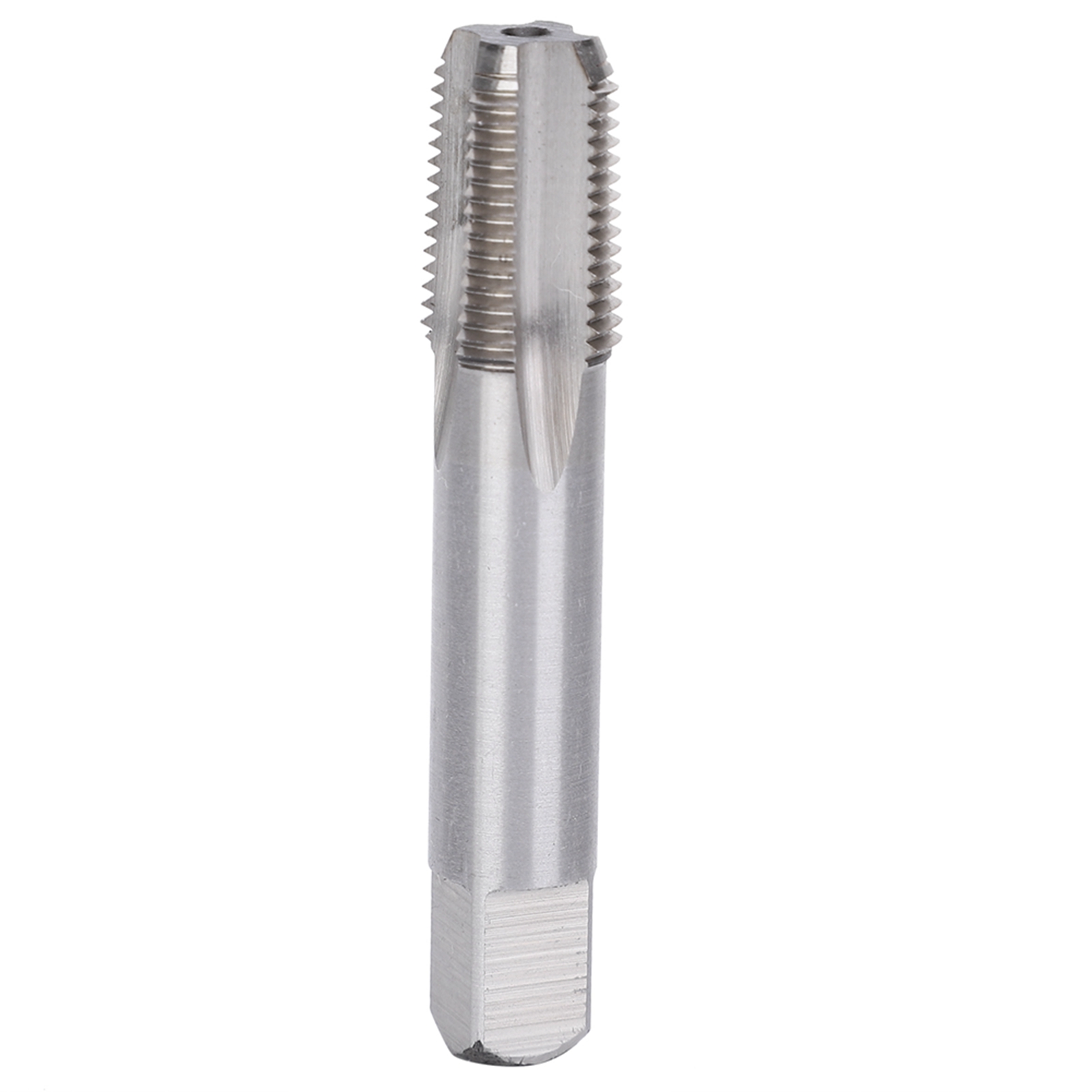 Hss Z 1/8-27 Gewindebohrer, Manuelles Reparaturwerkzeug, Hohe Härte, Industriebedarf, Hochleistungsschraubensatz