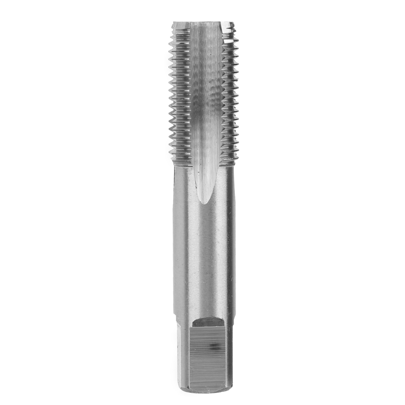 Gewindebohrer G1/4-19, Hochfester Hss-stahl, Metallbearbeitung, Professionelles Werkzeug, Manuelles Gewindeschneiden, Präzise, Langlebig, Für Metallische Werkstoffe, 1 Stück Pro Packung, Industrielle