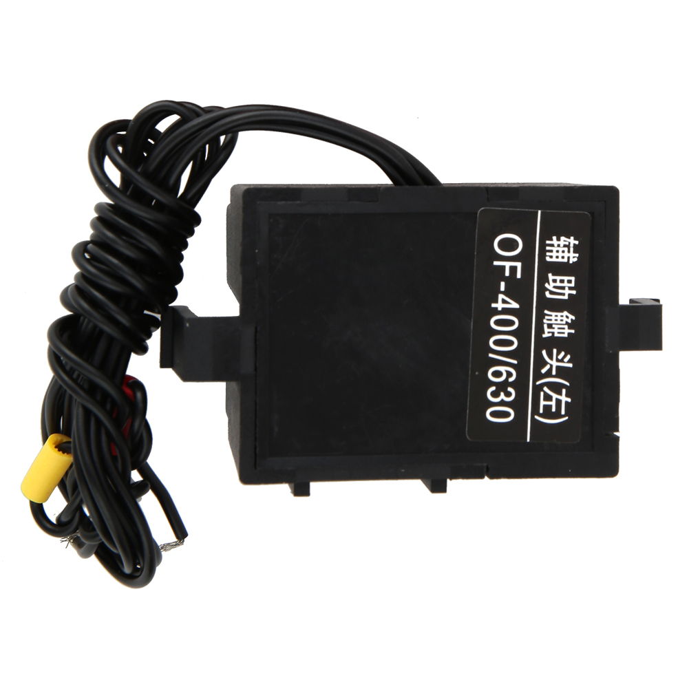 Cdm3 Of-400/630 Hilfskontaktschalteranschluss Für Leitungsschutzschalter Ac230v