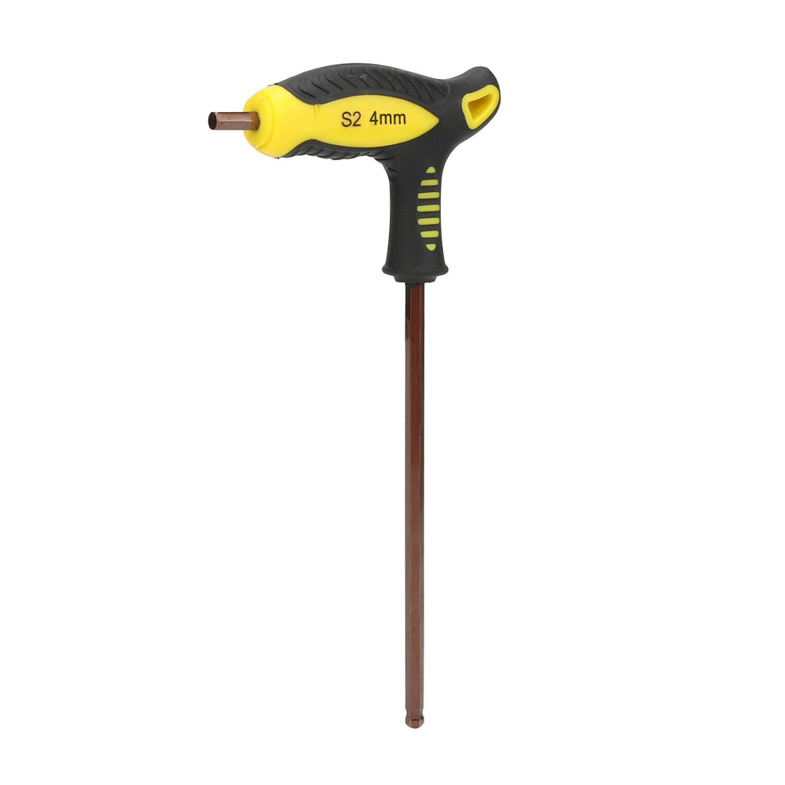 T-griff-kugelkopf-innensechskantschlüssel Mit Langem Griff, Professionelles Reparaturwerkzeug (4 Mm)