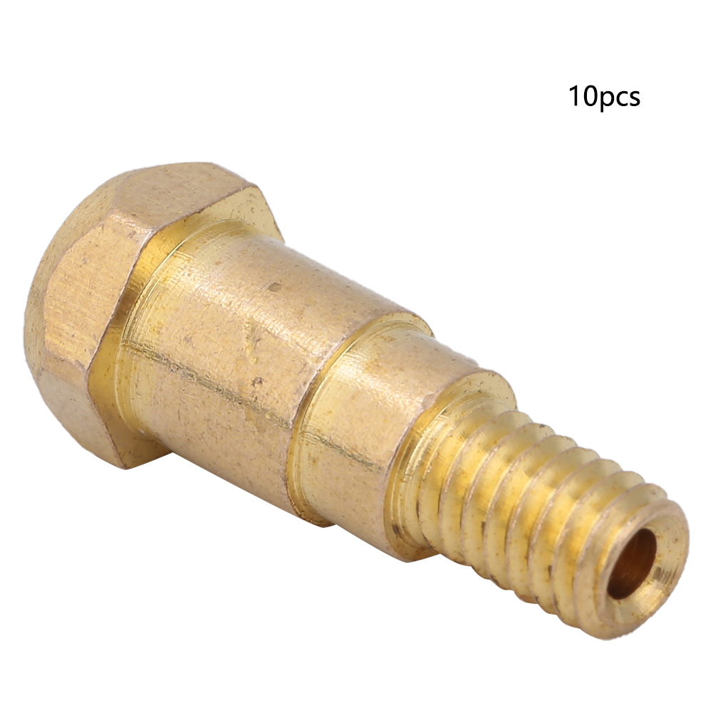 10 Stück Mb 24kd Kontakthalter Für Binzel Mig/mag-brenner, Schweißzusatzwerkstoffe, 24kd Binzel