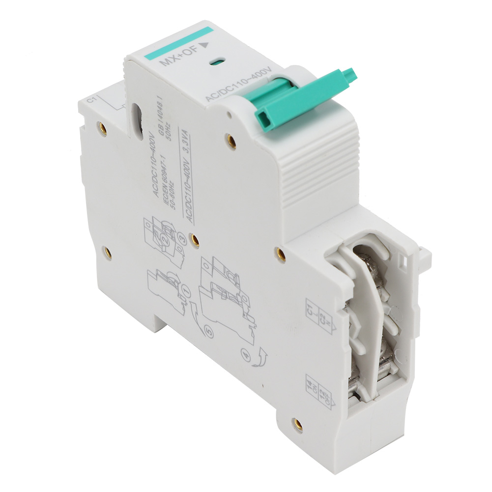 Mx+of Hilfskontakt Für Tgb1n-leistungsschalter, Shunt-auslöseeinheit, Alarmkontakt, Elektrisches Schutzzubehör