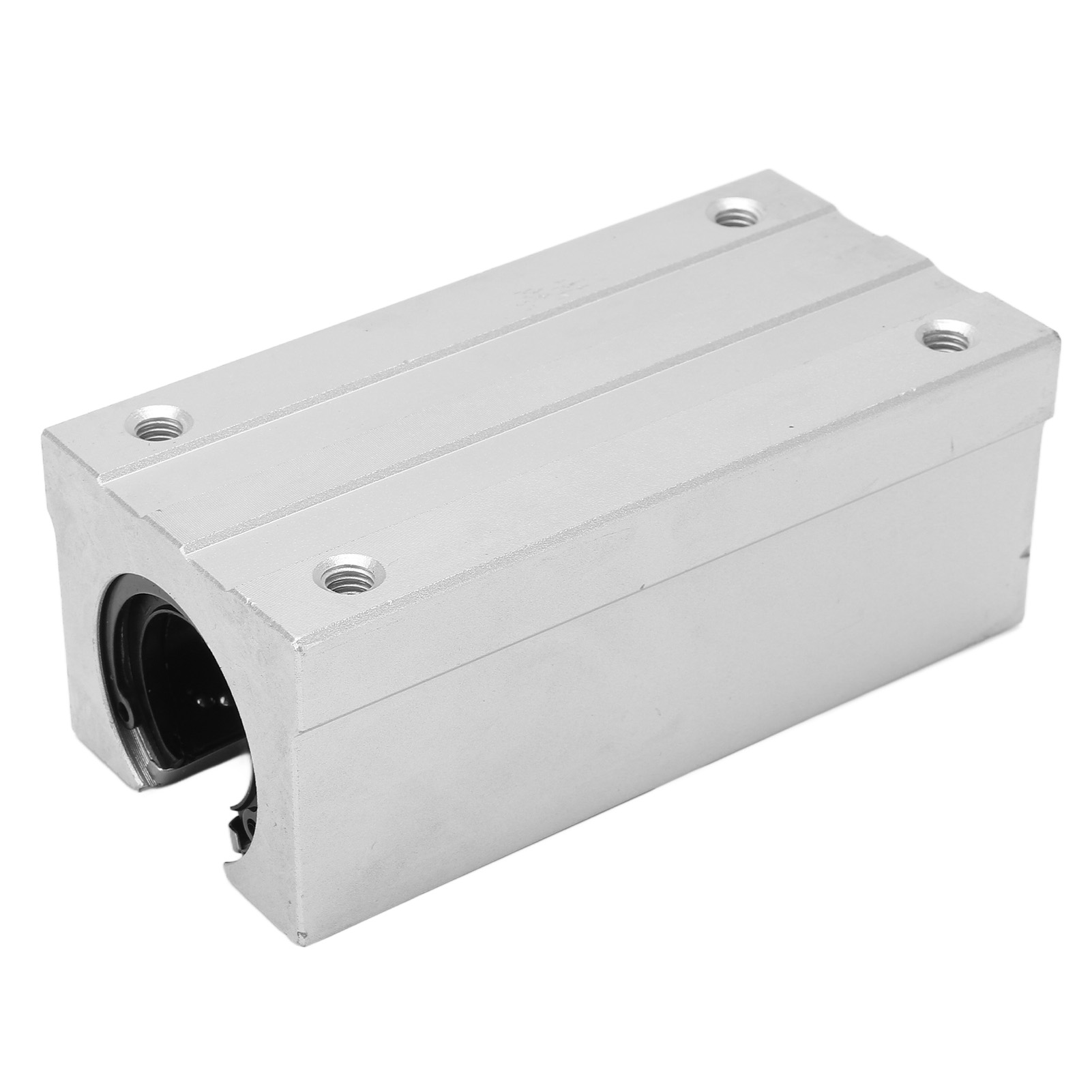 Linearführung Aus Aluminium, Stahlkugellager, Offener Gleitblock Sbr30luu Für Cnc-maschinen