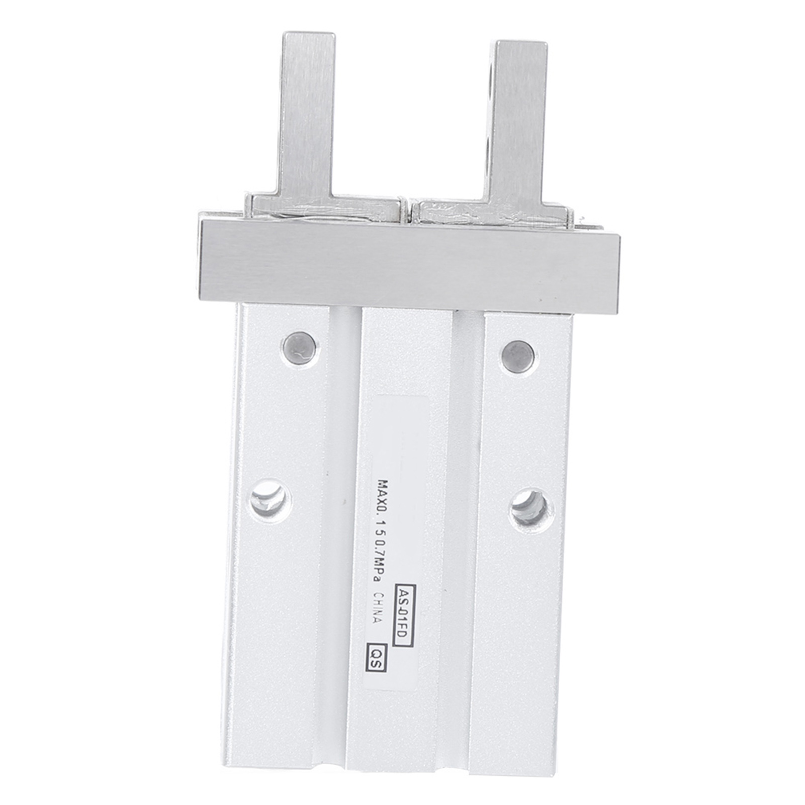 Mhz2-16d Pneumatischer Fingergreifer, Doppeltwirkender Zylinder, Präzises Greifen, Zuverlässige Abdichtung, Stahlgehäuse, Hohe Leistung, Industrieller Einsatz.
