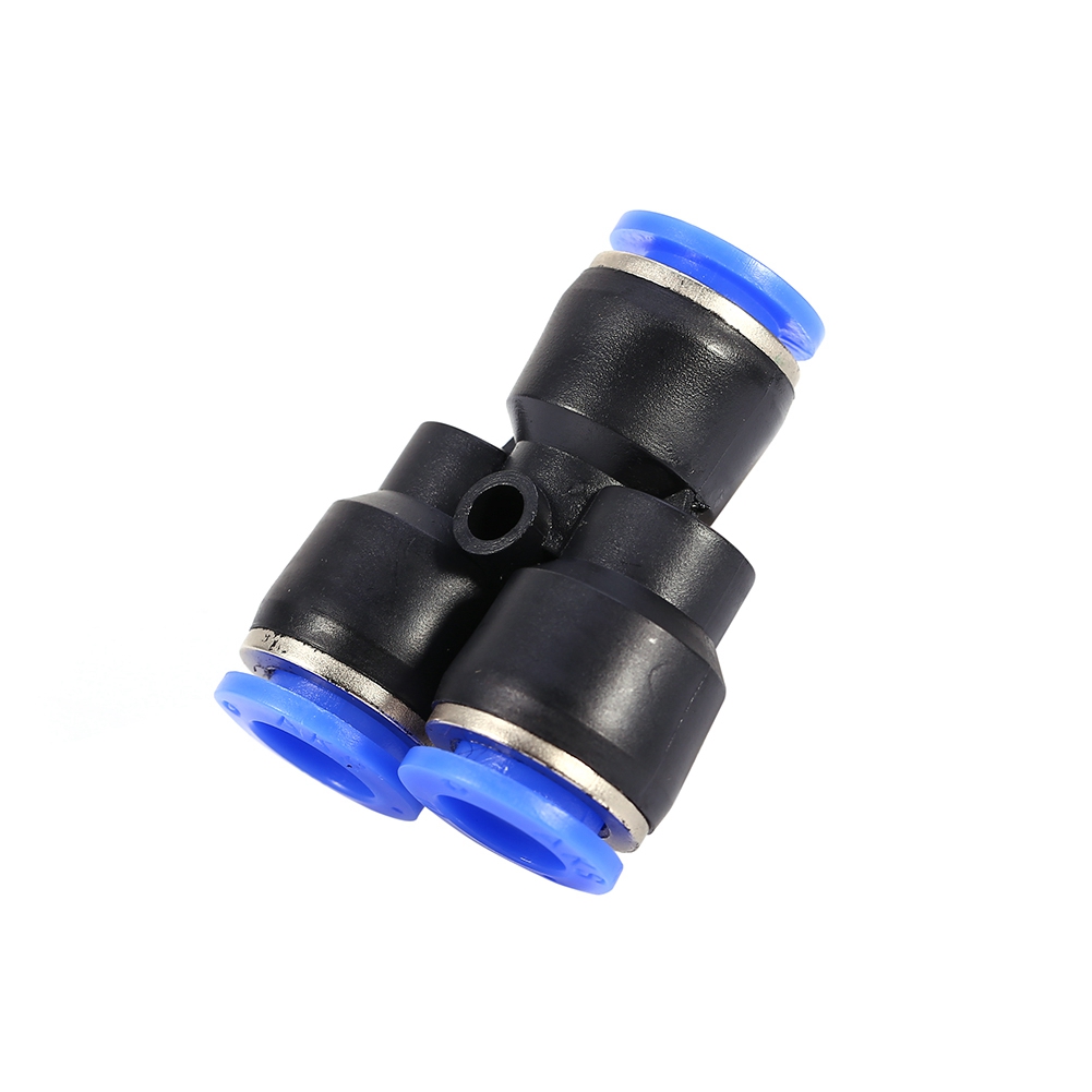10-mm-pneumatik-steckverbinder, Flexibler Luft-/wasserschlauchverbinder