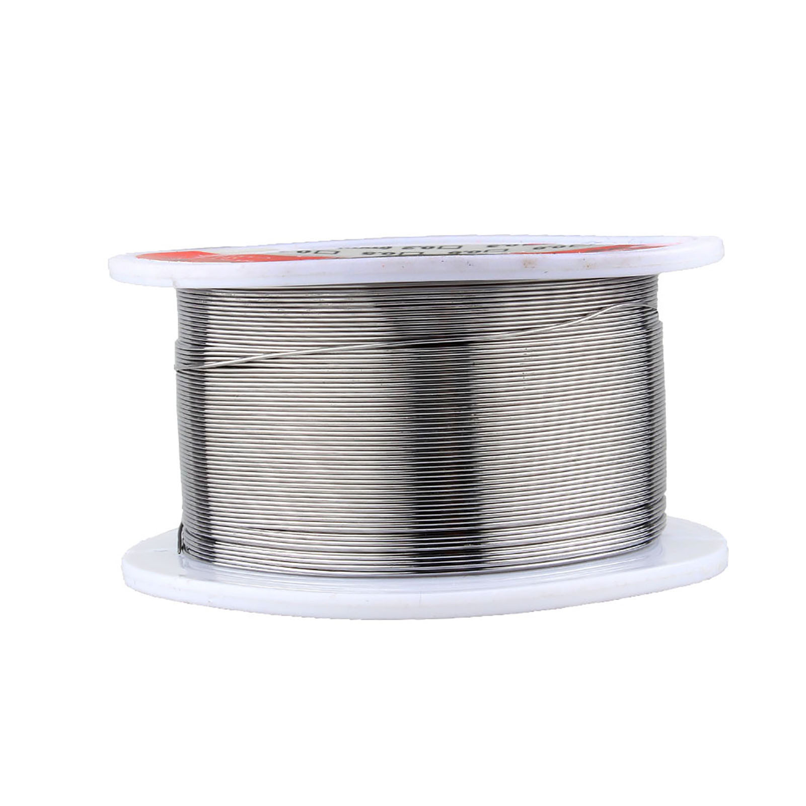 50 G Lötzinndraht, 0,5 Mm, Mit Kolophoniumkern, Sn60/pb40 Flussmittel 1,2 %, Zum Löten Von Elektronikgeräten