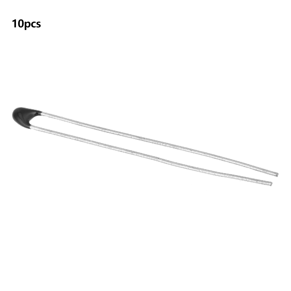Packung Mit 10 Hochpräzisen Ntc-thermistoren Mf52 Temperatursensoren Mit 30mm Kabel (5k B3950-l30)