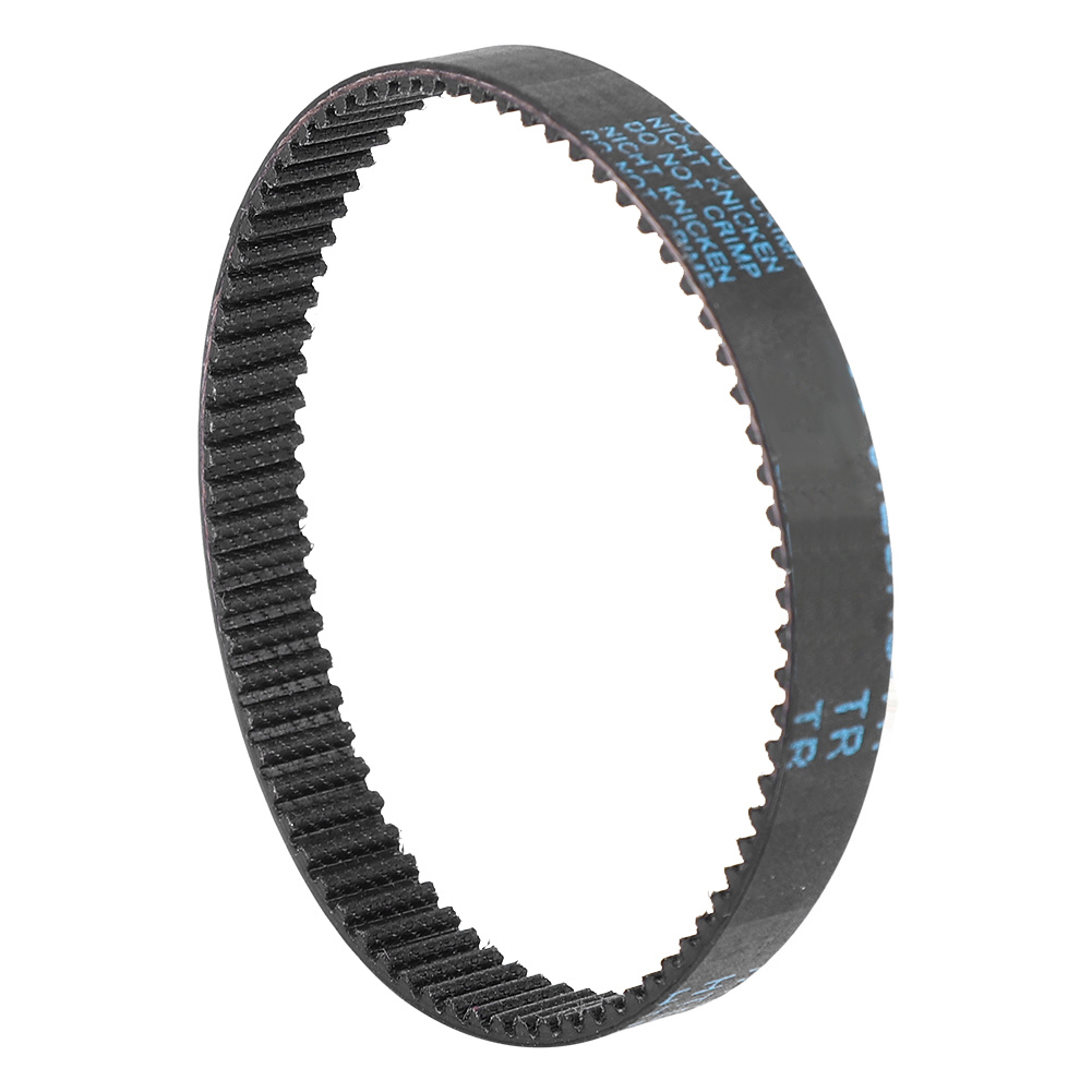 Htd3m Rundzahnriemen Aus Gummi, Geschlossener Kreislauf Für Laserschneidmaschinen, Endlosriemen (354 Mm X 15 Mm)