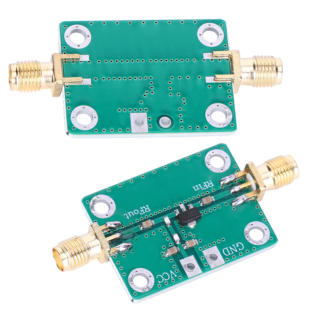 Rauscharmer Hf-verstärker Tqp3m9009, Breitband-lna, +5v-stromversorgung, Hohe Verstärkung, Niedriges Rauschen, Funkmodul