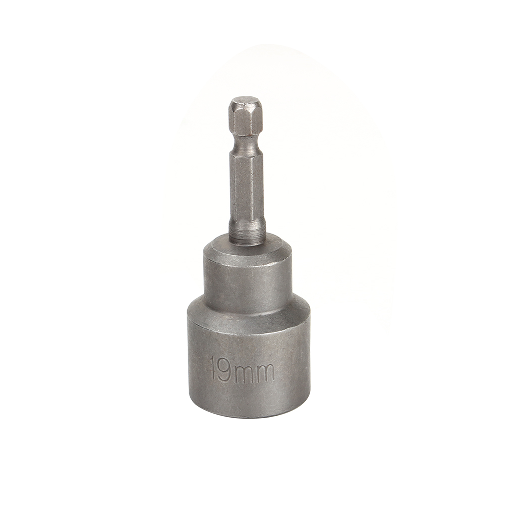 Magnetischer Sechskant-steckschlüsselsatz Für Schraubendreher, Bohrzubehör, Heimwerkerwerkzeug