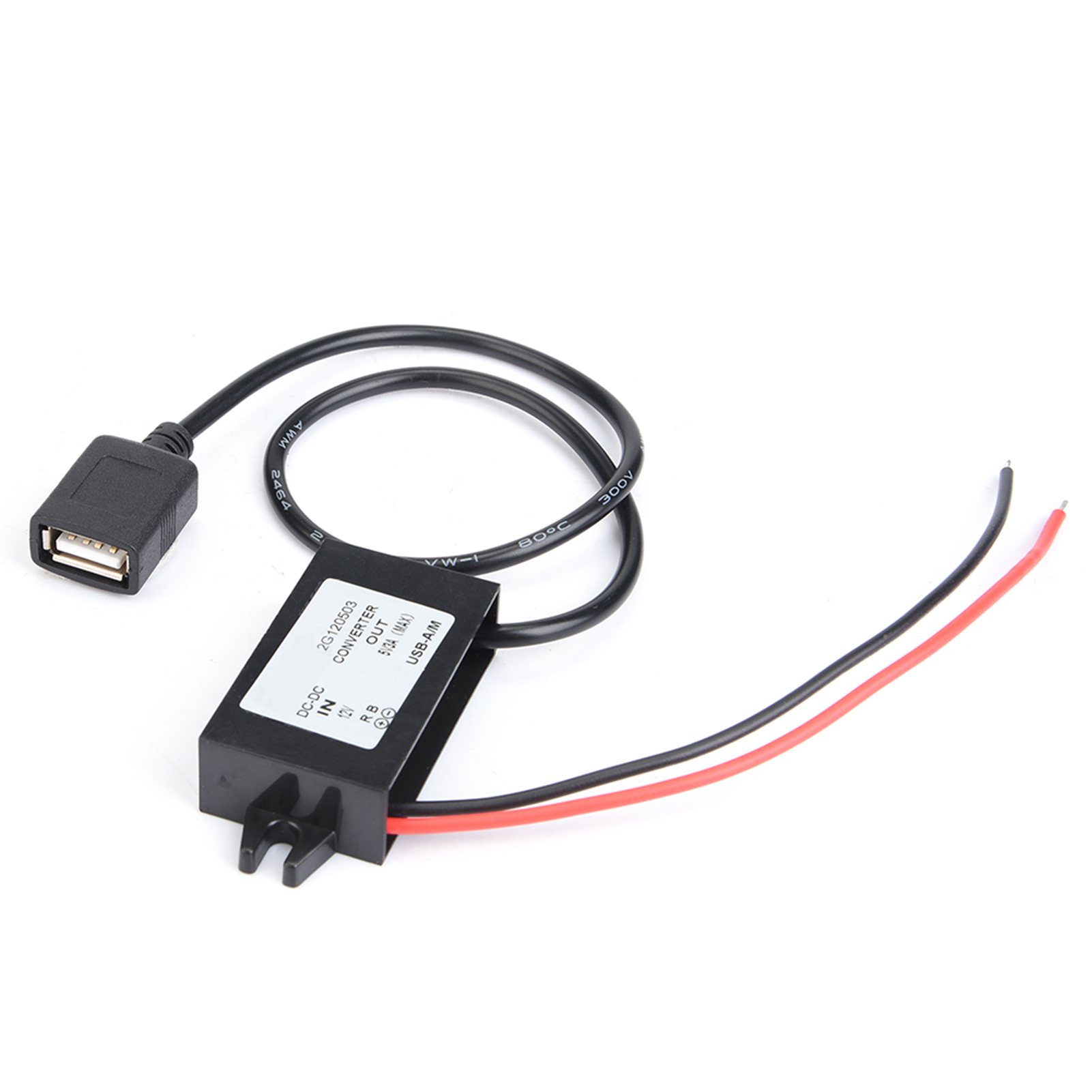 12v Auf 5v 3a Usb Dc-dc-wandler, Abwärtsspannungsmodul Für Netzteile