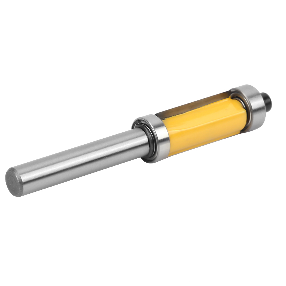 8-mm-doppellager-bündigfräser, Holzfräser, Oberfräsenwerkzeug