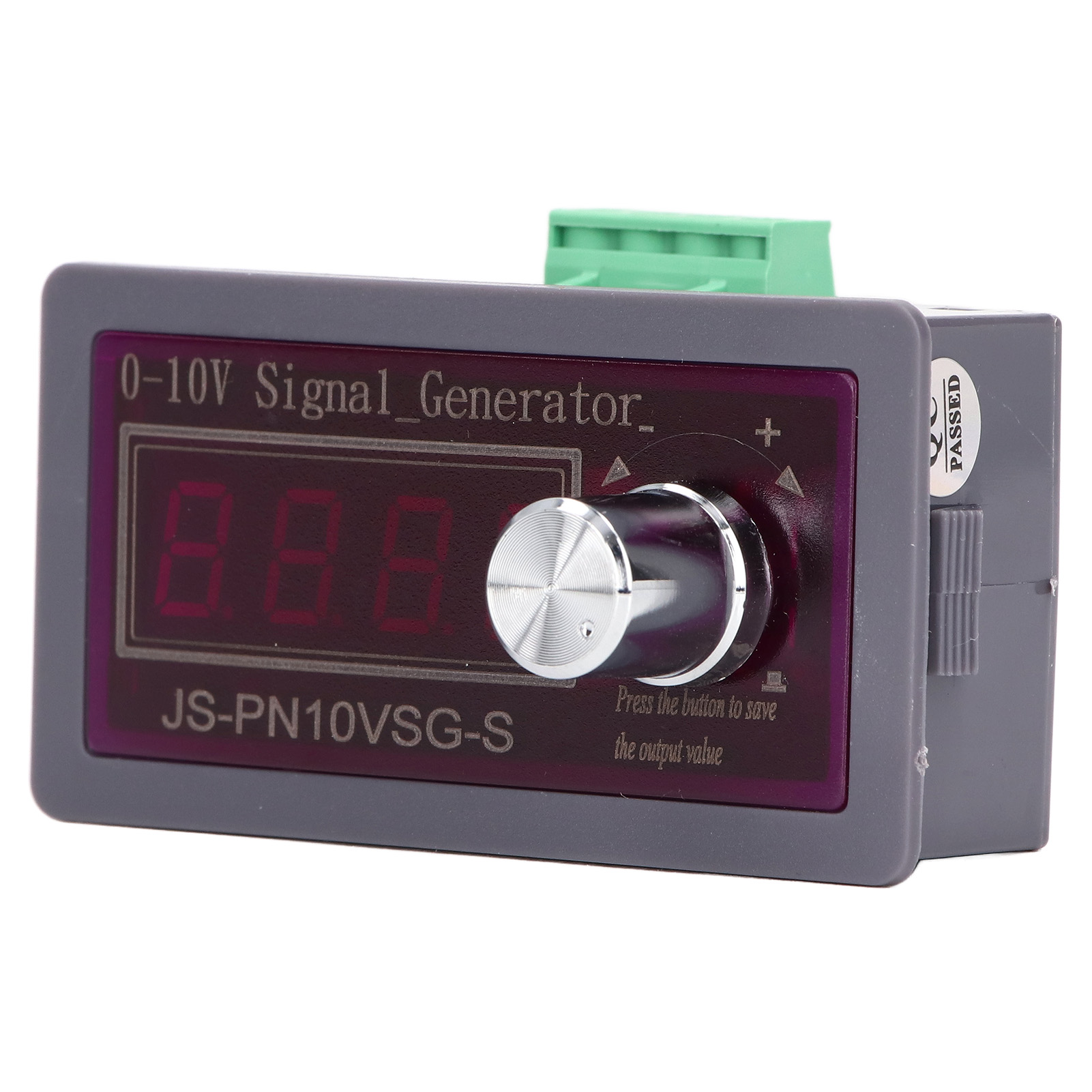Einstellbarer Spannungs- Und Stromsignalgenerator, 4-stellige Anzeige, Für Sps-tests, Dc 0-10v