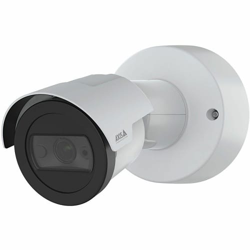 Axis M2036-LE M2036-LE Bullet Camera 4 MP affordable camera with deep learning