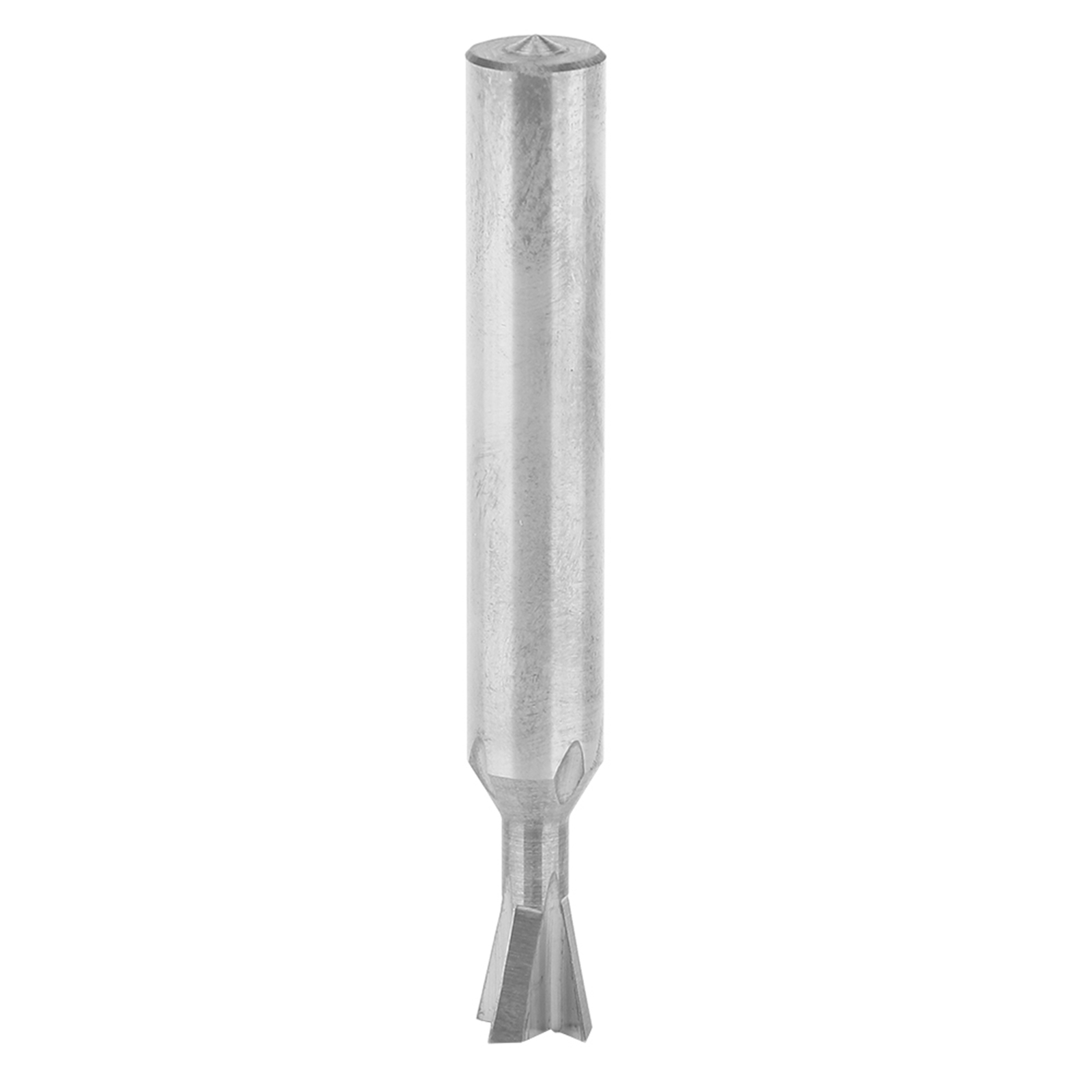 Wolframkarbid-schwalbenschwanzfräser, V-förmig, D8 X L60 X A75° X Φ8, Zum Fräsen Von Nuten