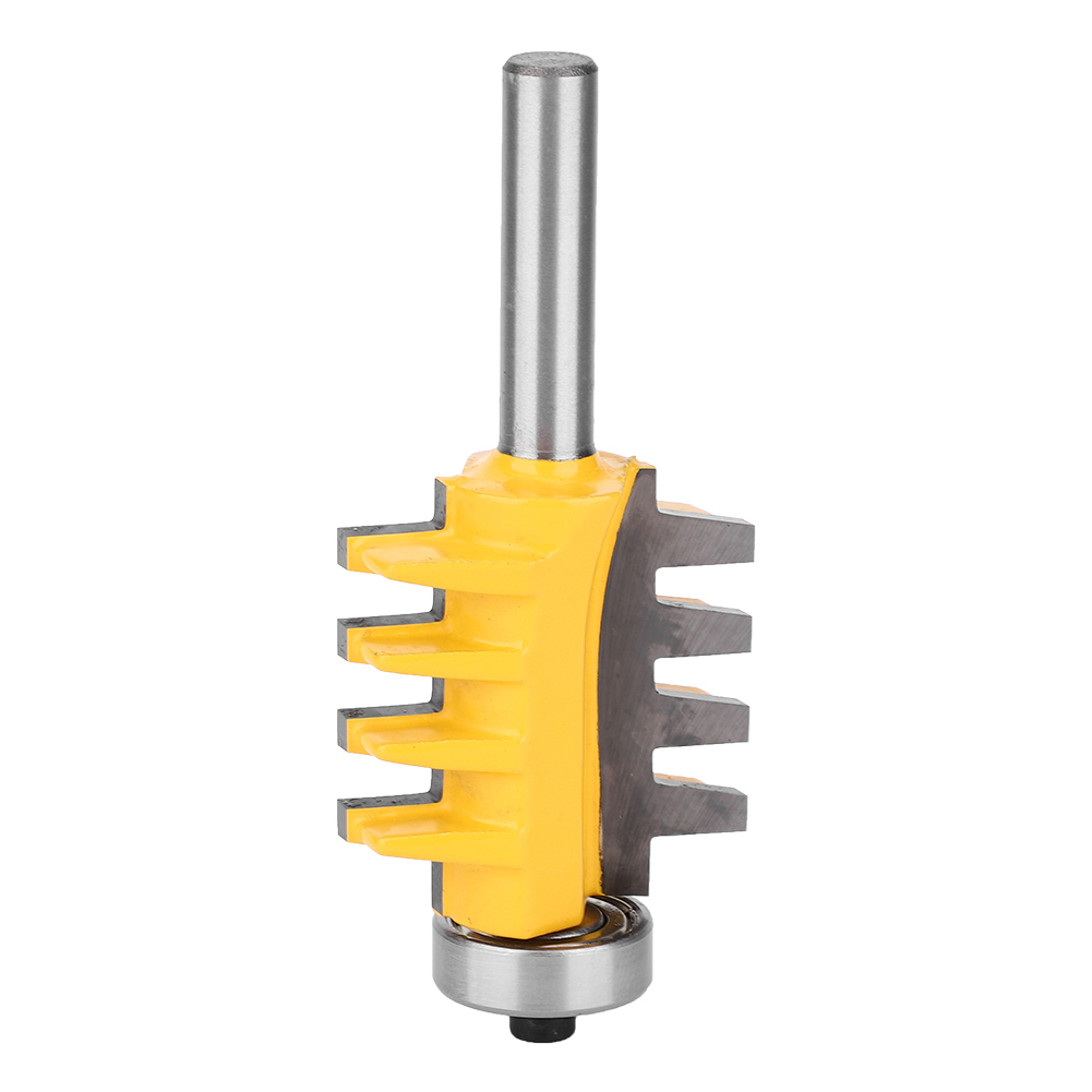 8-mm-schaftfräser, Werkzeug Zum Schneiden Von Fingerzinken, Holzfräswerkzeug, Oberfräse, Gravur, 1 Stück
