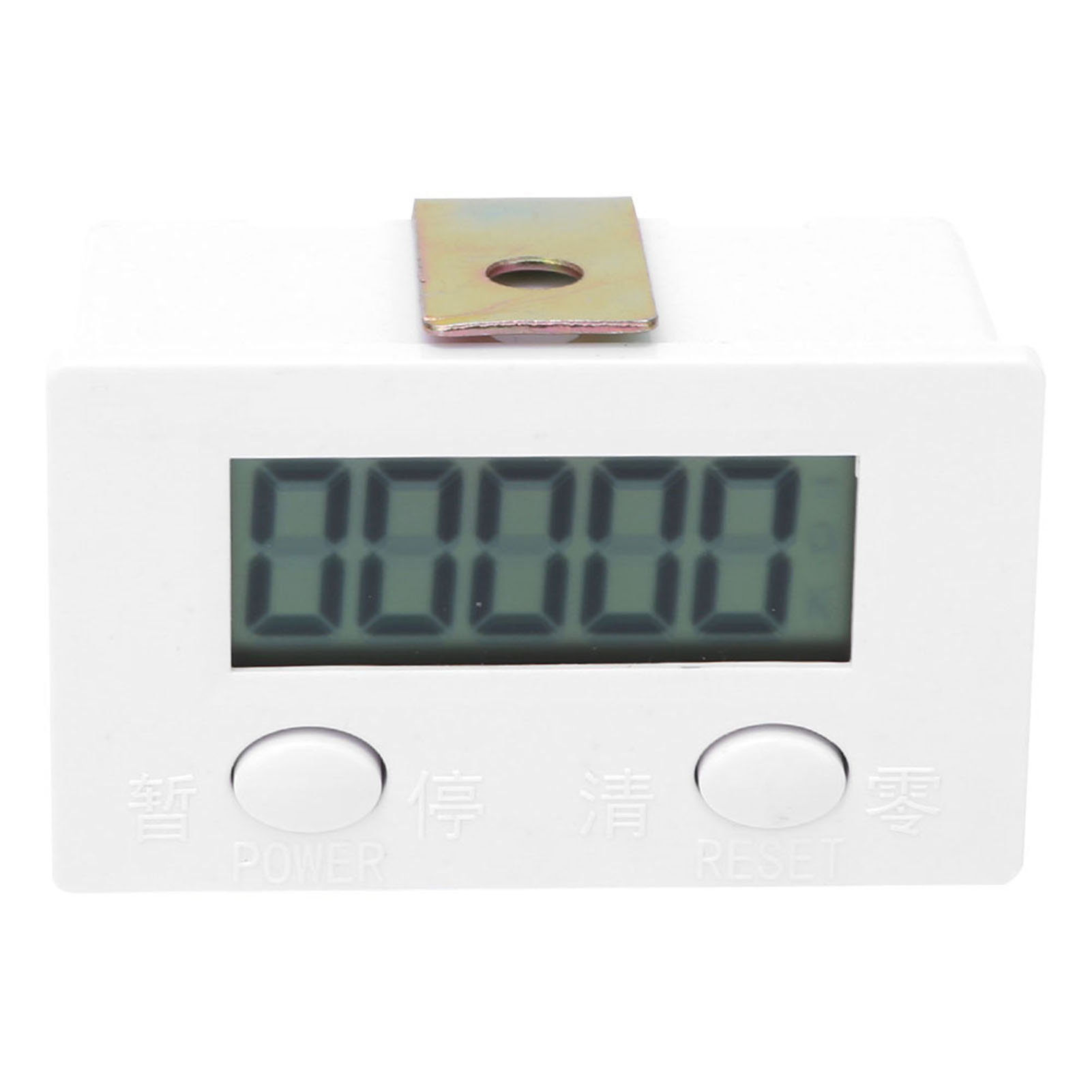 Berm Magnetinduktionszähler Mit 5-stelligem Metallsensor Und Lcd-digitalanzeige (0-99999) Bem-5c12φ