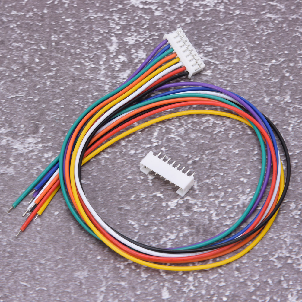 Jst Ph 2,0 Mm 8-poliger Stecker/buchse, 10er-packung Mit 30 Cm Kabel