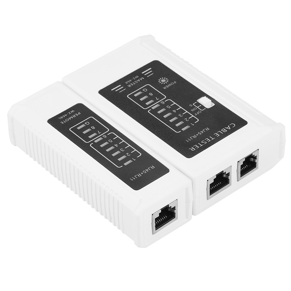 Multifunktions-rj45/rj11-netzwerkkabeltester, Ethernet-lan-diagnosegerät