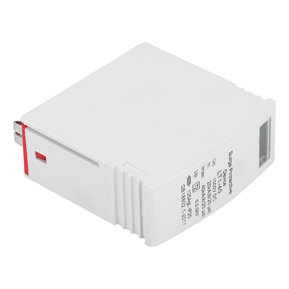 Dc 40 Ka 1000 V Dc Überspannungsschutz Für Photovoltaikanlagen – 2er-pack