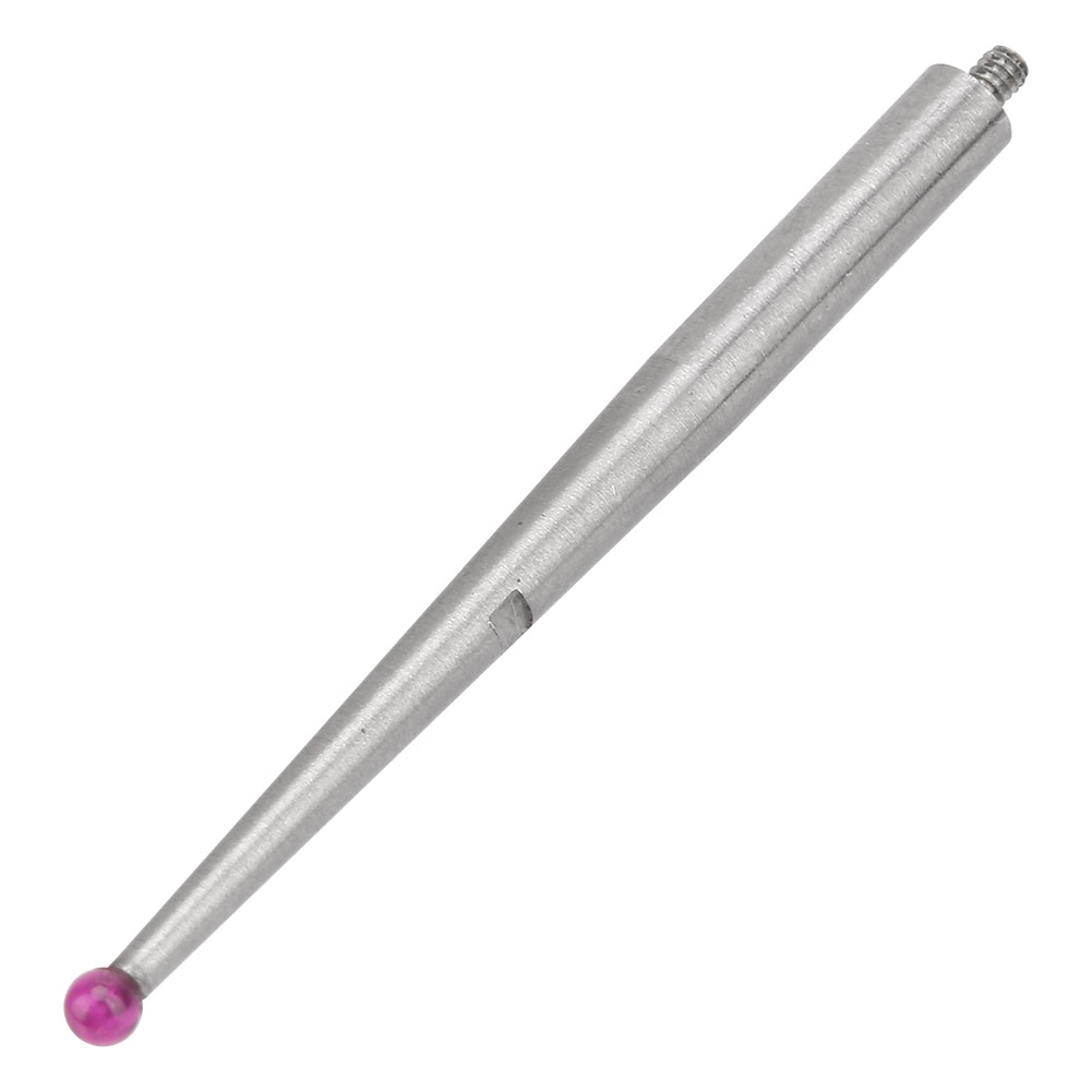 M1.4 Wolframstahl-komparatorsonde Mit Rubinspitze, Schwalbenschwanzschaft, Präzisionssonde Für Anzeiger (10)