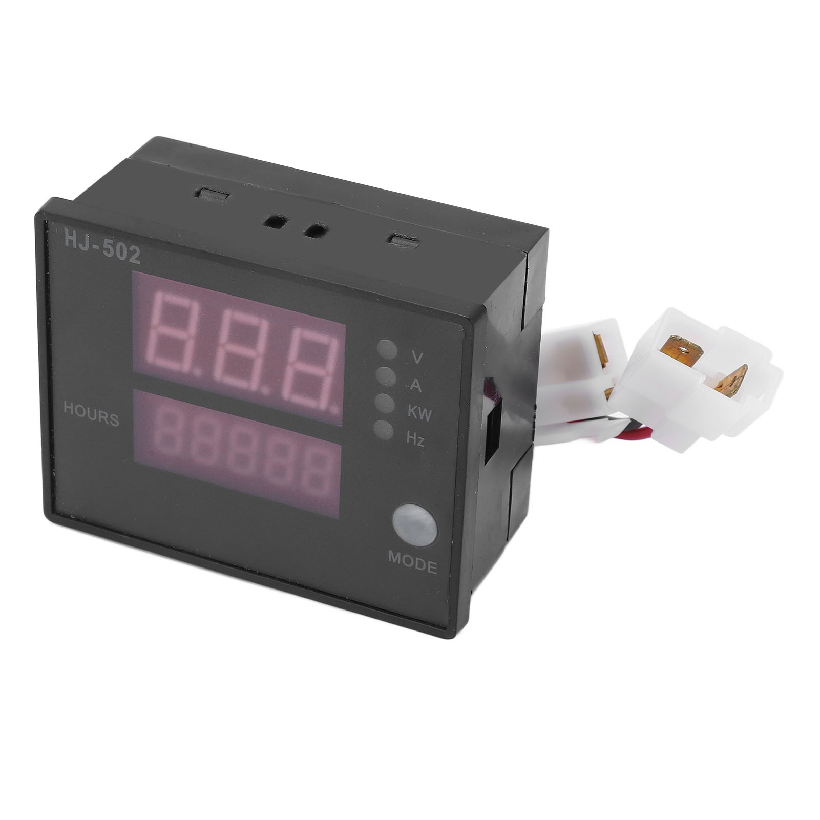 Digitales Led-panel-voltmeter, Digitalanzeige, Korrosionsbeständig, 220 V/380 V Eingang, Für Generatoren