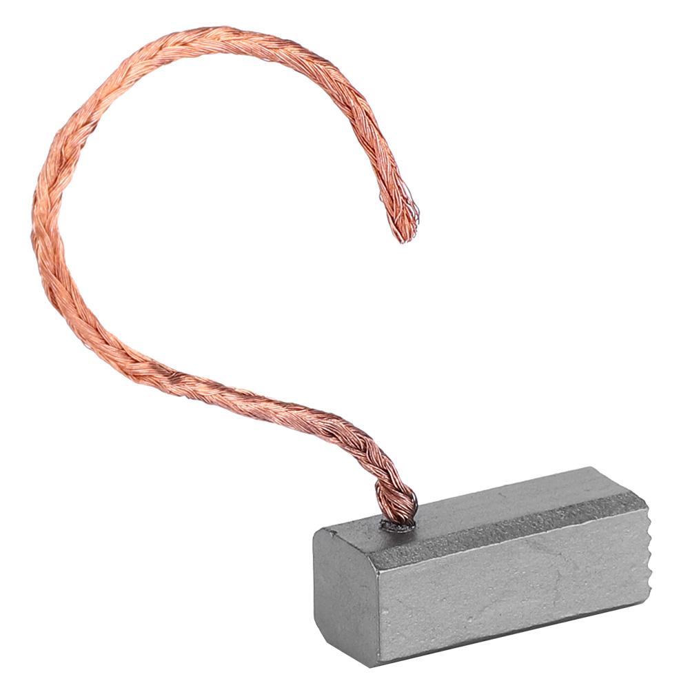 Satz Mit 100 Kohlebürsten Für J420 Membran-mikropumpe, Motorersatz, 6 X 6 X 15 Mm