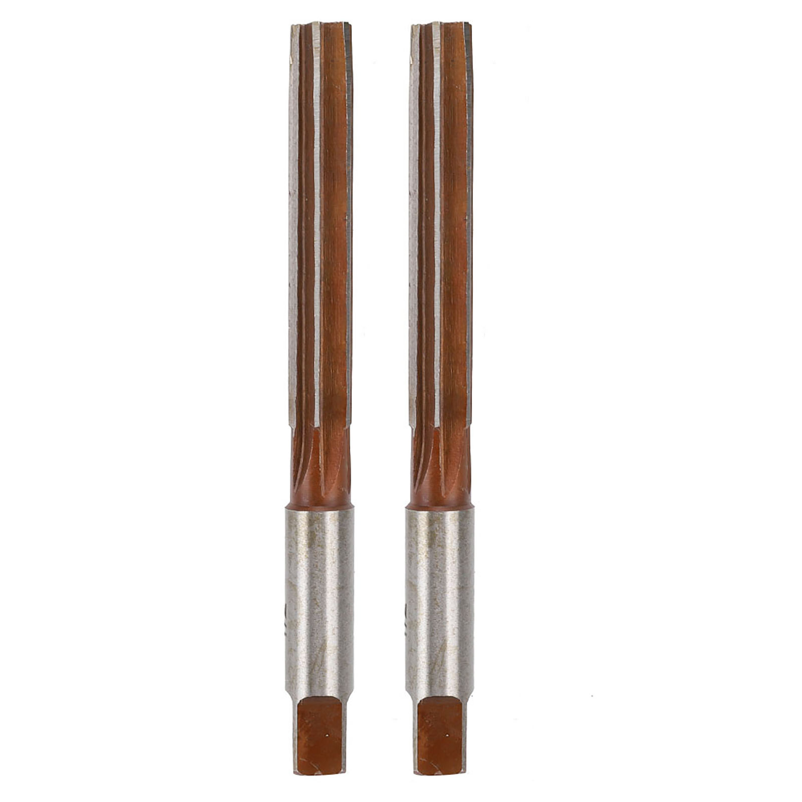 Stück American System 1/8" Kegelreibahle Mit Zylindrischem Schaft Zum Bohren