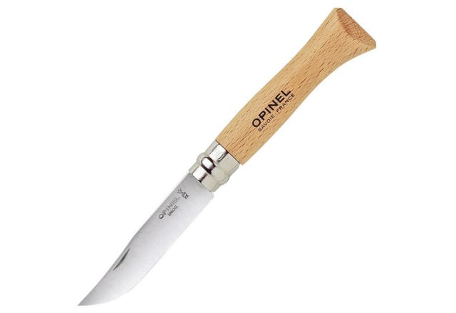 Opinel Tradition N°06 (Stainless Steel)