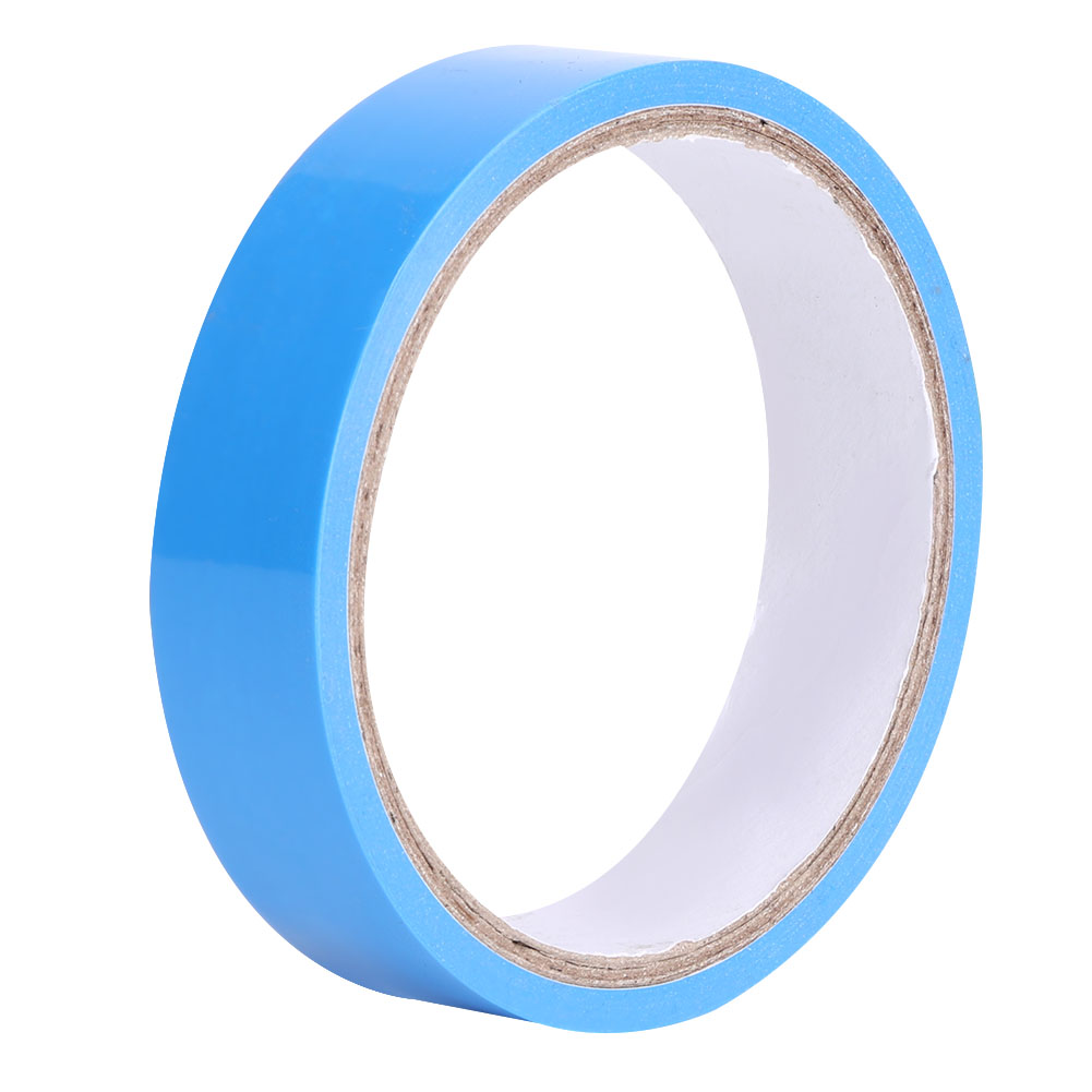 Blaues, Selbstklebendes Reifenschutzband 21 Mm X 10 M, Wasserdichter Dichtungsstreifen Für Fahrradschläuche, Fahrraddichtungsband, Hochklebendes Felgenband