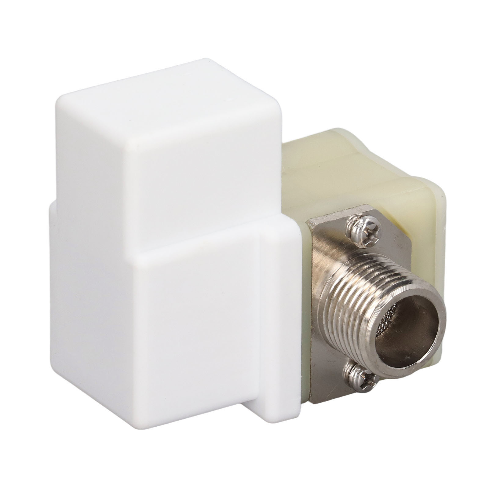 Elektrisches Magnetventil Für Warmwasserbereiter, 1/2"-gewinde, Verstärkte Dichtung, Ac220v-einlassventil
