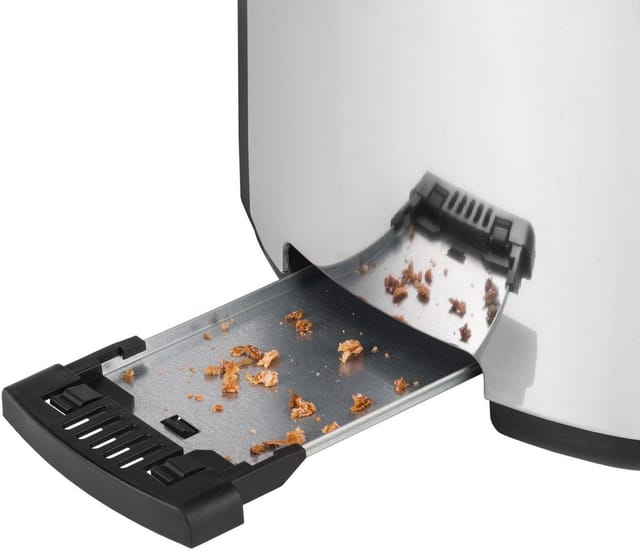 Unold Toaster 38326 Retro - toaster - stainless steel