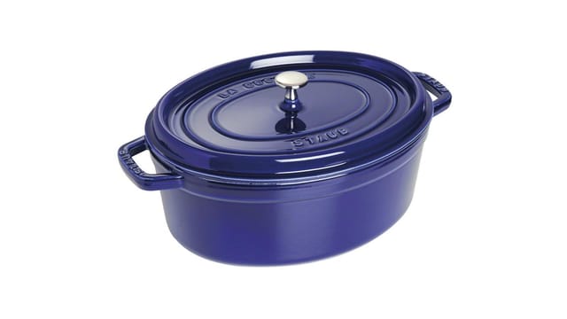Staub Cocotte - 31 cm - 5.5 L Dark Blue