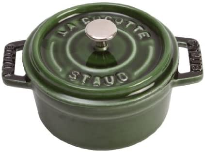 Staub Cocotte - 10 cm - 250 ml Basil