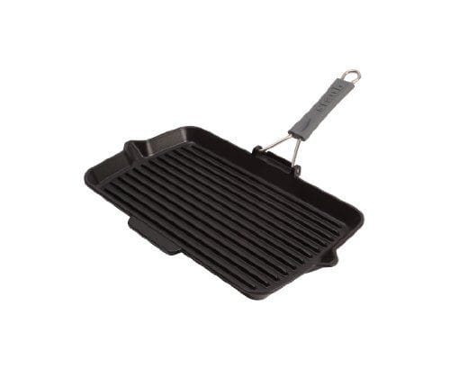 Staub Grilling Pan 34 x 21 cm