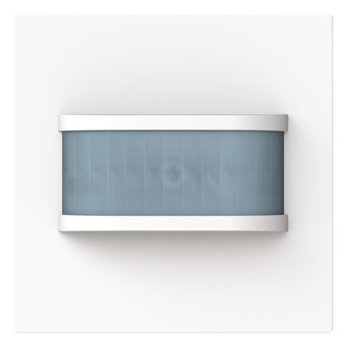 Busch-jaeger Busch-wächter® 180 Flex Komfort Sensor Mit Selectlinse Bewegungssensor Studioweiß Matt - Busch-art Linear® (64762-44m), 2cka006800a3129