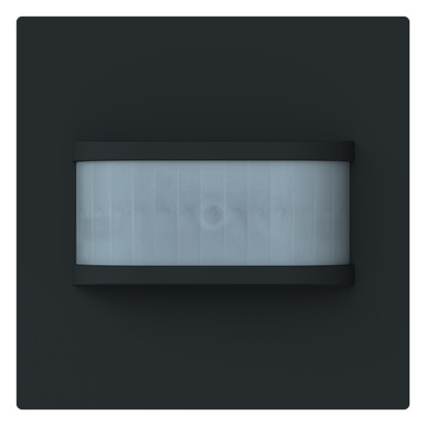 Busch-jaeger Busch-wächter® 180 Flex Komfort Sensor Mit Selectlinse Bewegungssensor Schwarz Matt - Busch-art Linear® (64762-45m), 2cka006800a3131