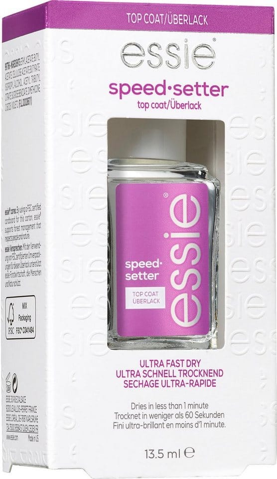 Essie Speed ??Setter Top Coat 13.5 ml