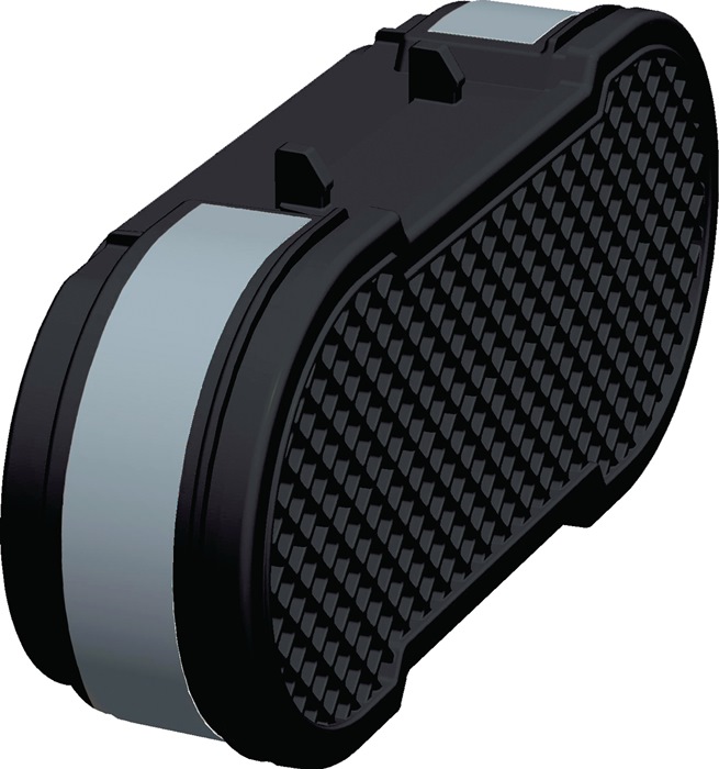 Partikelfilter Paf-0037 F.cleanspace Sys.en 12942 P3 Cleanspace