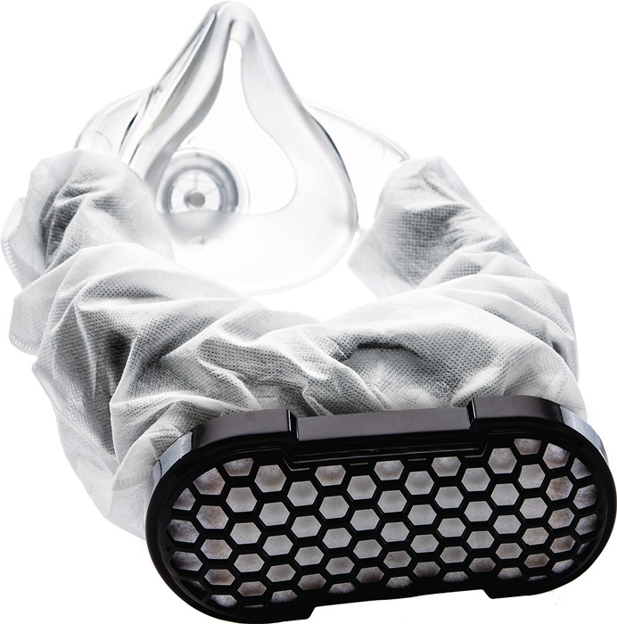 Einwegschutzhülle Paf-0049 Schutz Vor Partikelschäden 25 St./pack.cleanspace