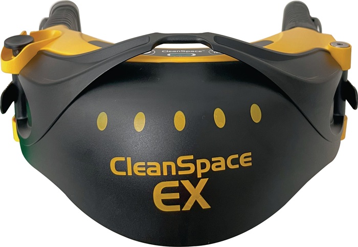 Gebläse-atemschutz Cleanspace Ex Power Sys.paf-0060 O.maske,inkl.p3 Filter