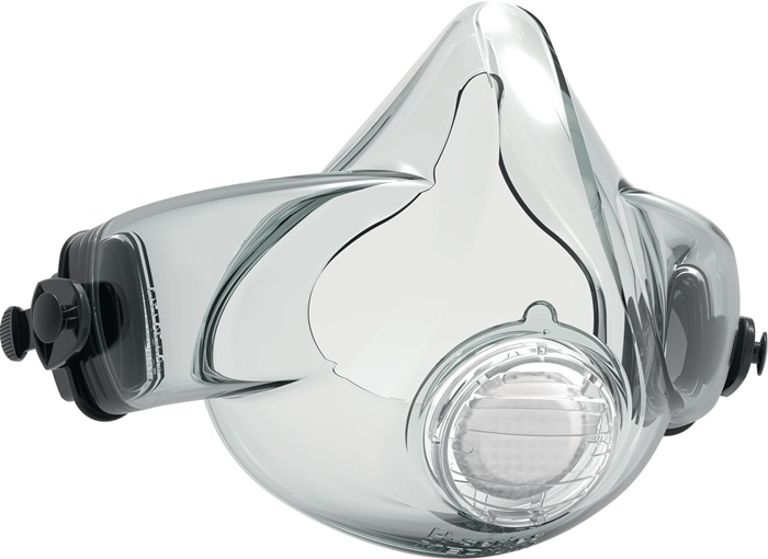 Halbmaske Paf-1010 En 12942 M.ausatemventil Mittel Cleanspace