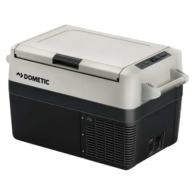 Dometic CFF35 - portable refrigerator - grey